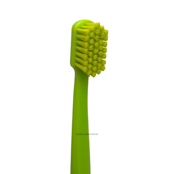 Healthy Smile Ultra Soft зубна щітка, Салатова